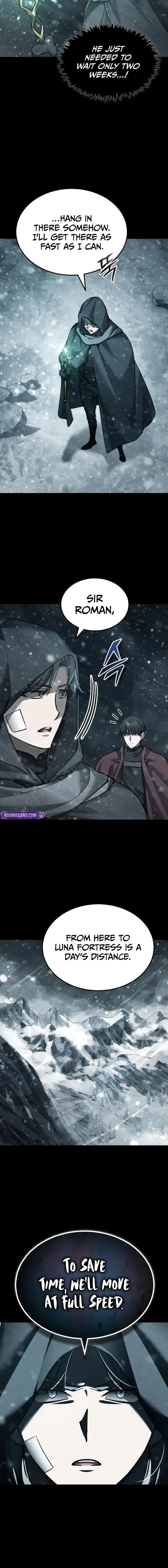 The Heavenly Demon Can’t Live a Normal Life Chapter 182 page 4