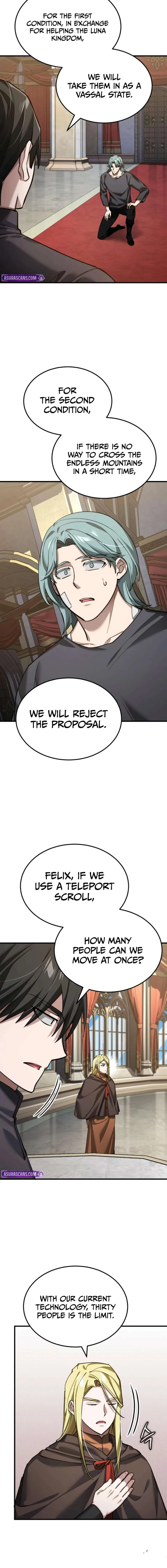 The Heavenly Demon Can’t Live a Normal Life Chapter 181 page 4
