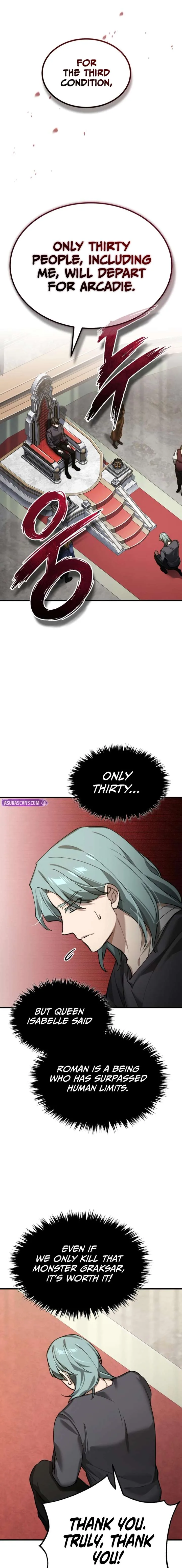 The Heavenly Demon Can’t Live a Normal Life Chapter 181 page 5
