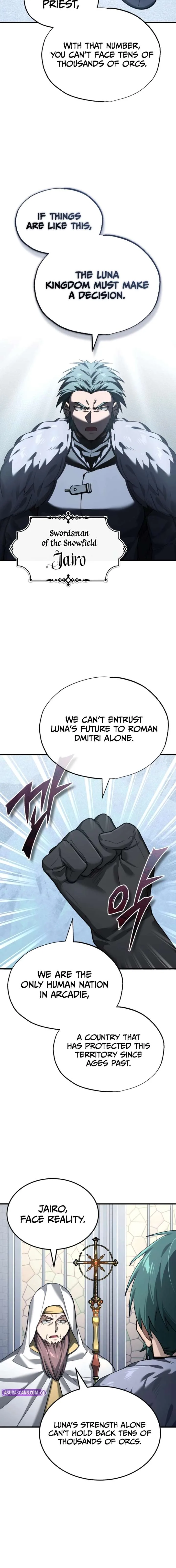 The Heavenly Demon Can’t Live a Normal Life Chapter 181 page 10