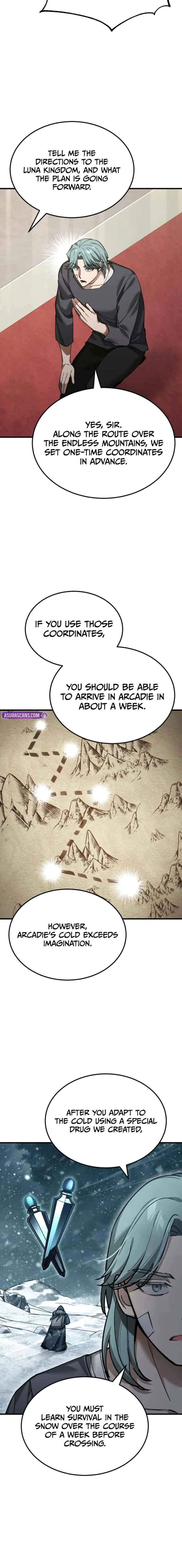 The Heavenly Demon Can’t Live a Normal Life Chapter 181 page 6