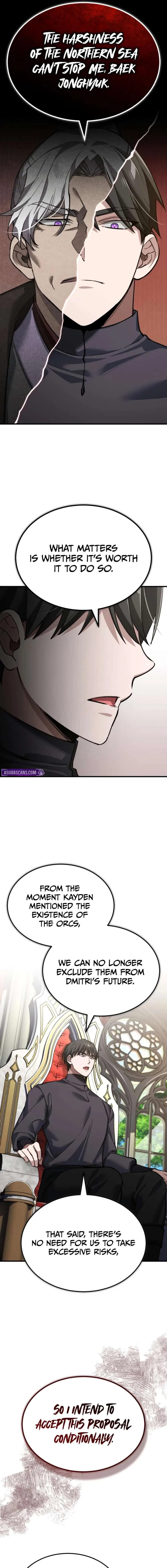 The Heavenly Demon Can’t Live a Normal Life Chapter 181 page 3