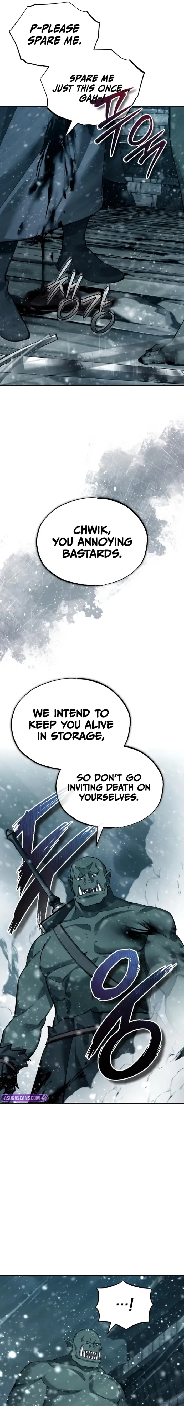 The Heavenly Demon Can’t Live a Normal Life Chapter 182 page 17