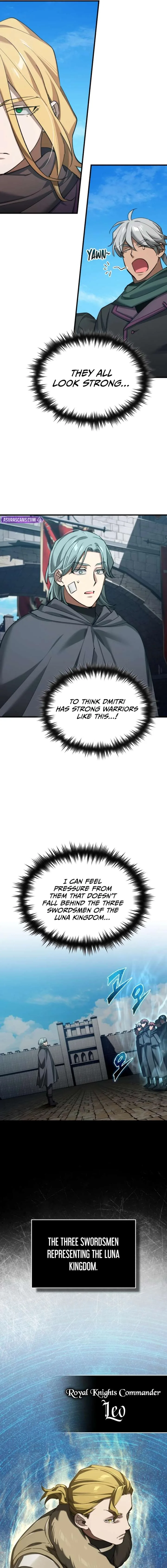 The Heavenly Demon Can’t Live a Normal Life Chapter 181 page 17