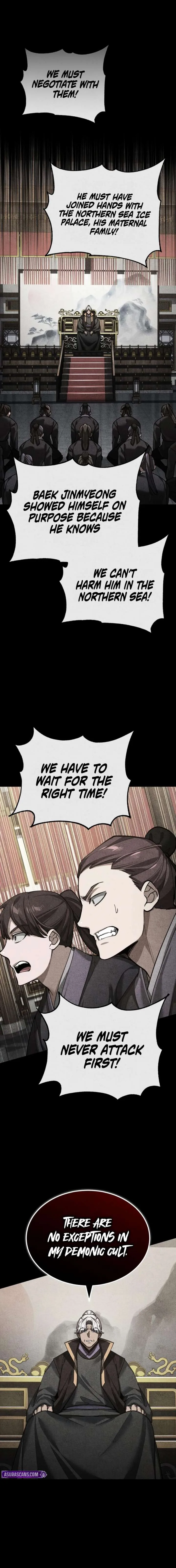 The Heavenly Demon Can’t Live a Normal Life Chapter 181 page 2