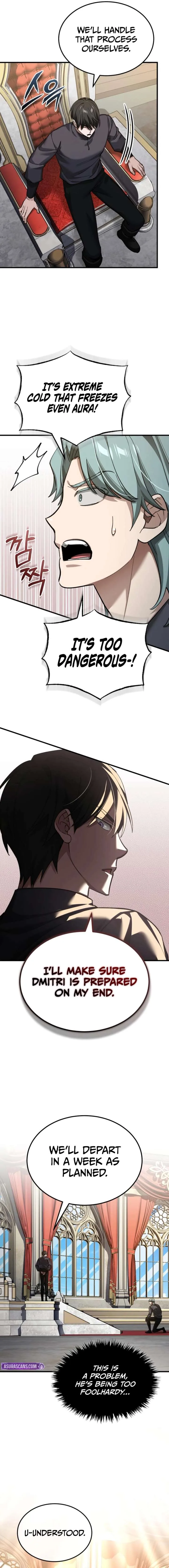The Heavenly Demon Can’t Live a Normal Life Chapter 181 page 7