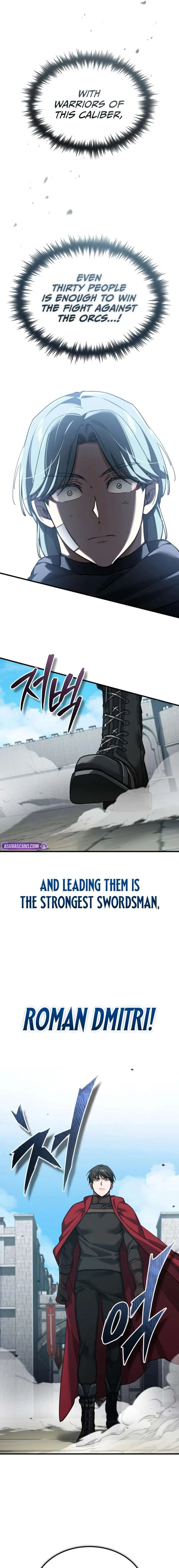 The Heavenly Demon Can’t Live a Normal Life Chapter 181 page 19