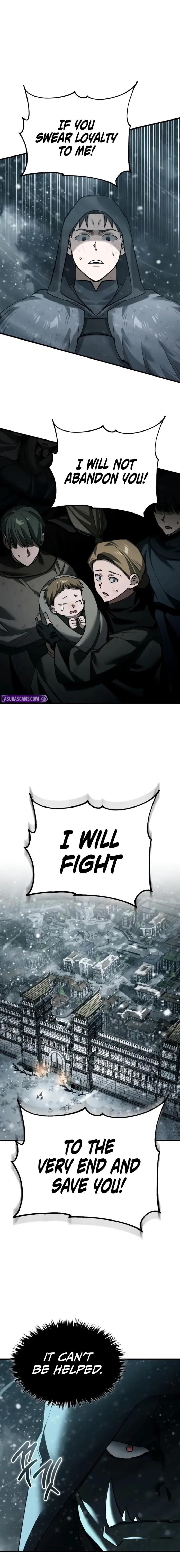 The Heavenly Demon Can’t Live a Normal Life Chapter 183 page 3