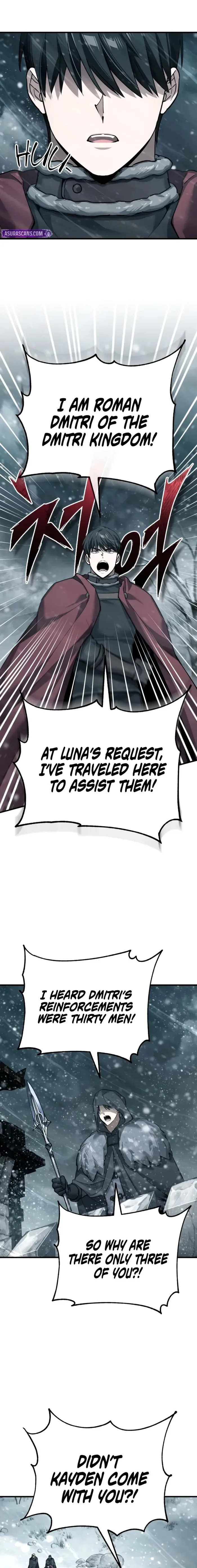 The Heavenly Demon Can’t Live a Normal Life Chapter 183 page 1