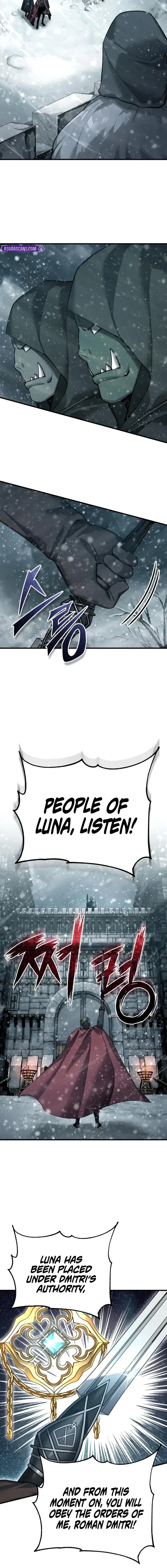 The Heavenly Demon Can’t Live a Normal Life Chapter 183 page 2