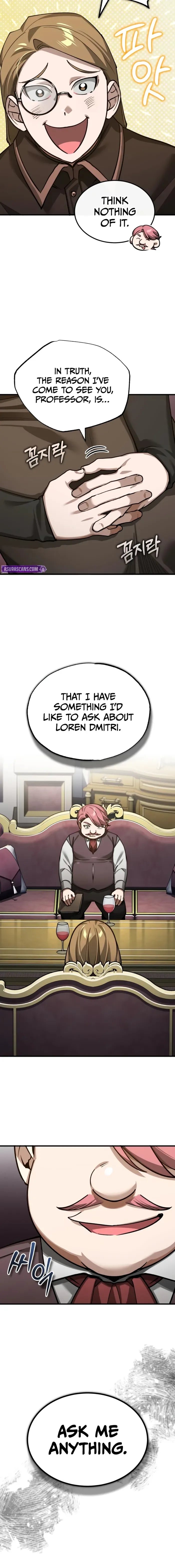 The Heavenly Demon Can’t Live a Normal Life Chapter 179 page 6