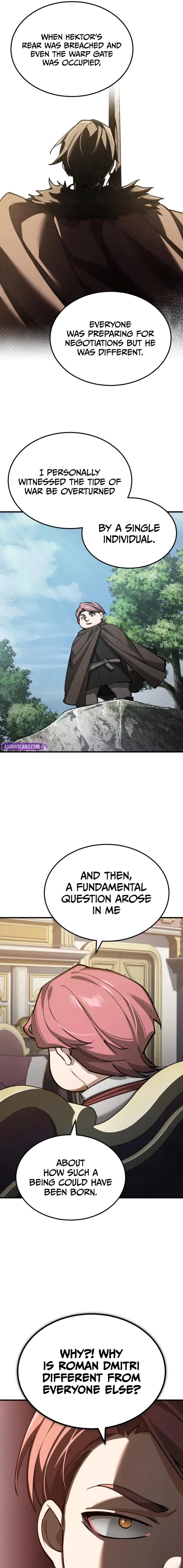 The Heavenly Demon Can’t Live a Normal Life Chapter 179 page 3