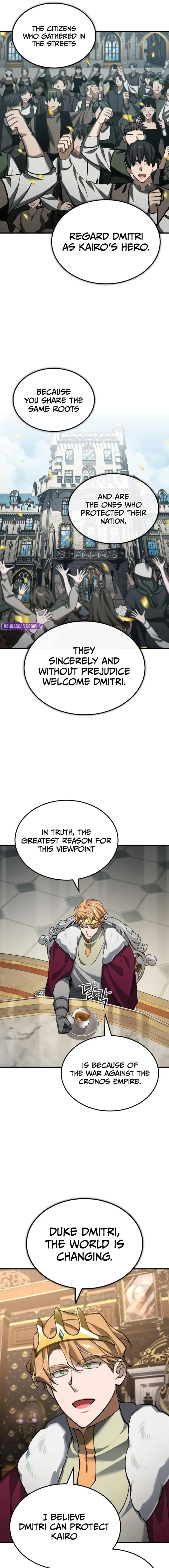 The Heavenly Demon Can’t Live a Normal Life Chapter 179 page 15