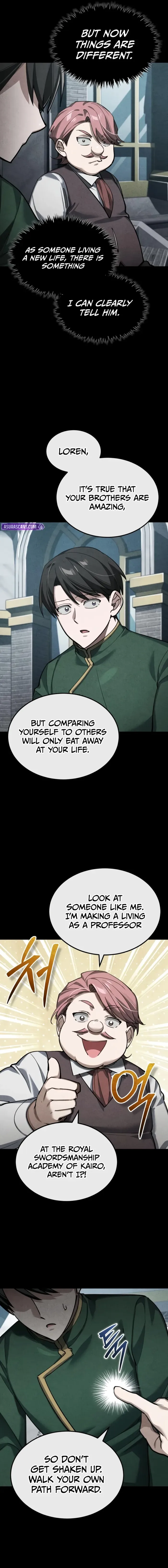 The Heavenly Demon Can’t Live a Normal Life Chapter 179 page 9