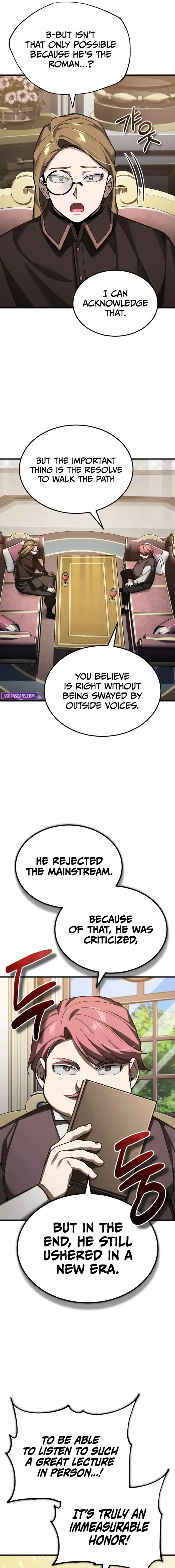The Heavenly Demon Can’t Live a Normal Life Chapter 179 page 5
