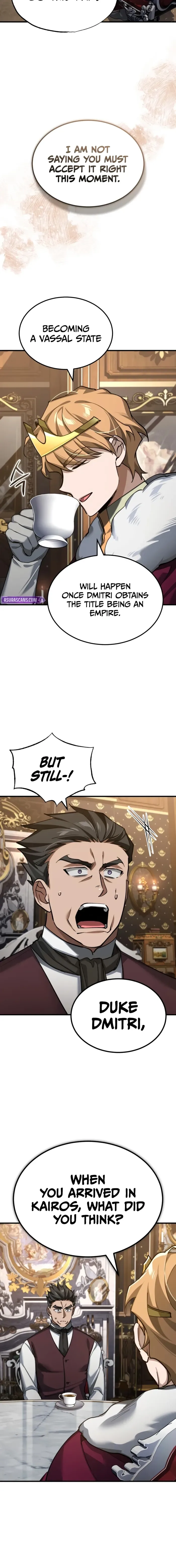 The Heavenly Demon Can’t Live a Normal Life Chapter 179 page 14