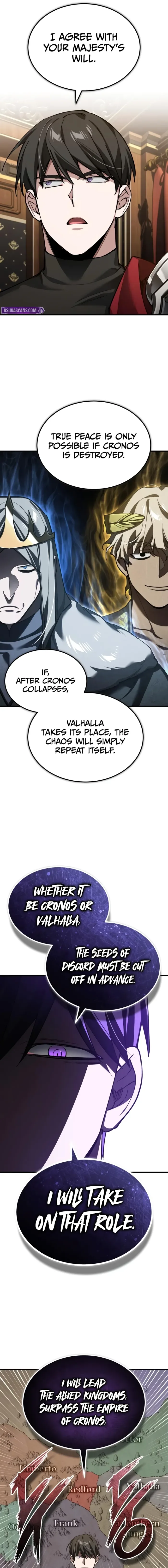 The Heavenly Demon Can’t Live a Normal Life Chapter 179 page 17