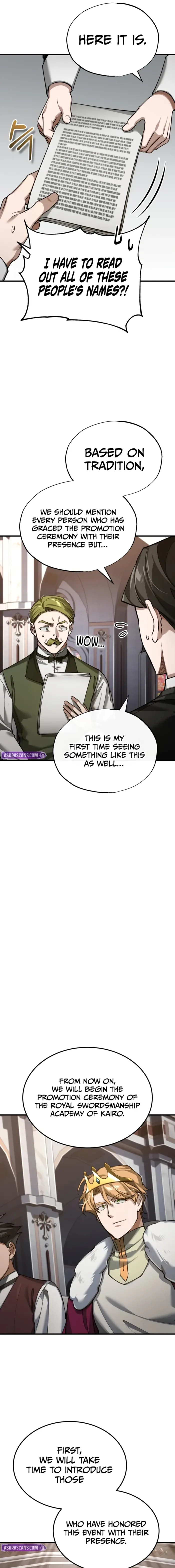 The Heavenly Demon Can’t Live a Normal Life Chapter 179 page 19