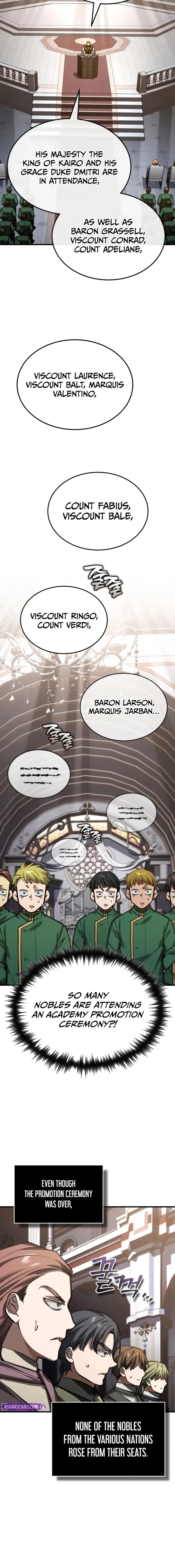 The Heavenly Demon Can’t Live a Normal Life Chapter 179 page 20