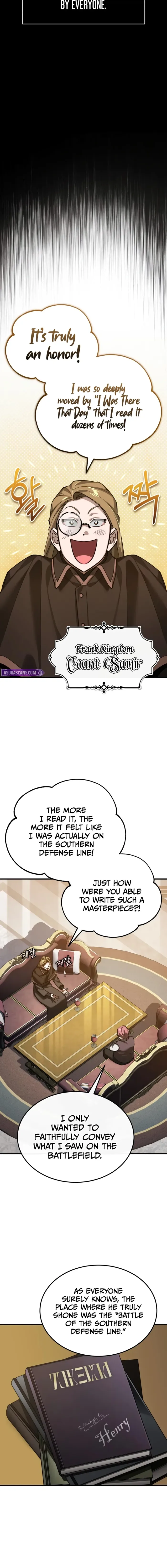 The Heavenly Demon Can’t Live a Normal Life Chapter 179 page 2