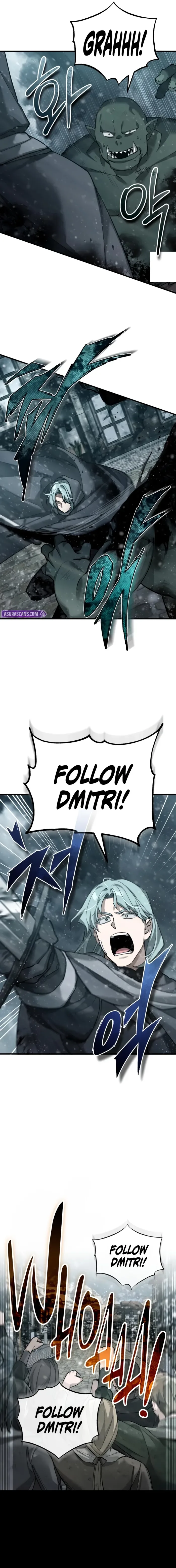 The Heavenly Demon Can’t Live a Normal Life Chapter 184 page 9