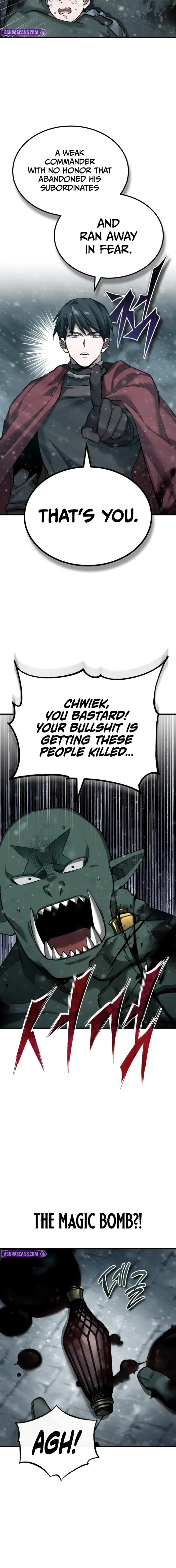 The Heavenly Demon Can’t Live a Normal Life Chapter 184 page 14