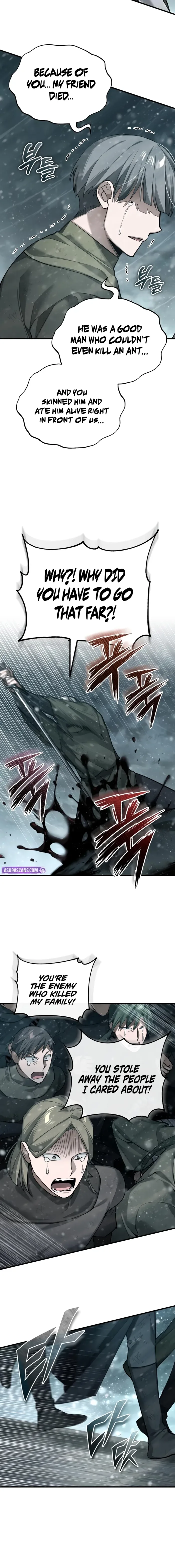 The Heavenly Demon Can’t Live a Normal Life Chapter 184 page 18