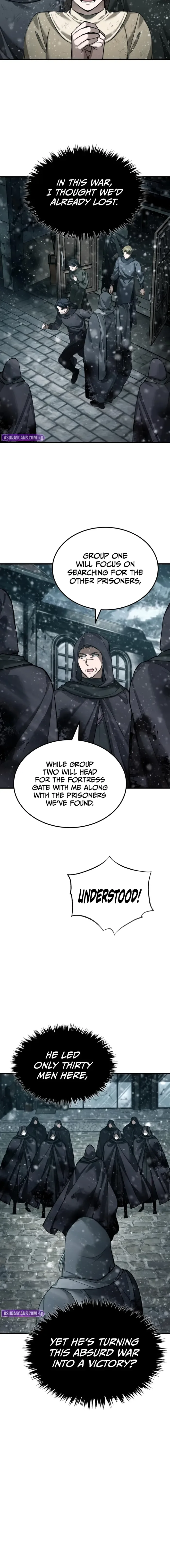 The Heavenly Demon Can’t Live a Normal Life Chapter 184 page 8
