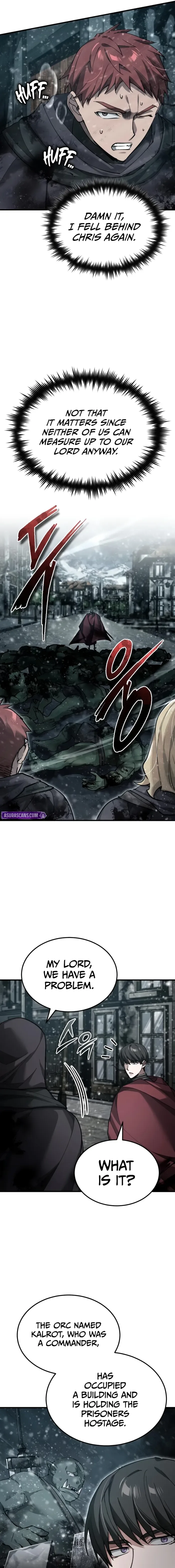 The Heavenly Demon Can’t Live a Normal Life Chapter 184 page 11