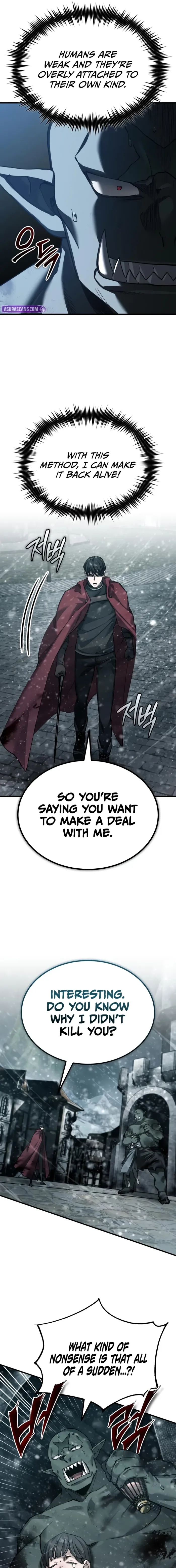 The Heavenly Demon Can’t Live a Normal Life Chapter 184 page 13