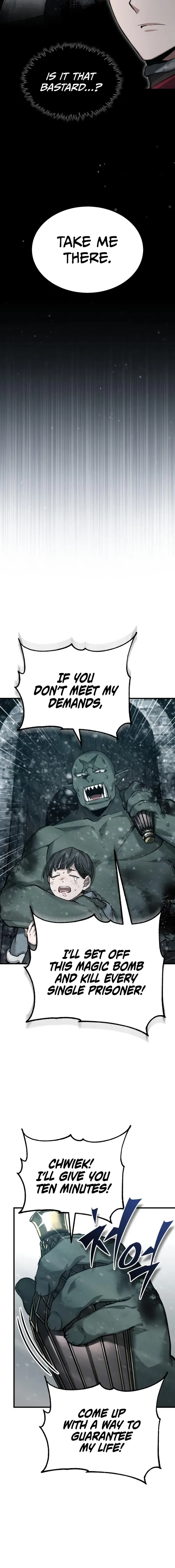 The Heavenly Demon Can’t Live a Normal Life Chapter 184 page 12