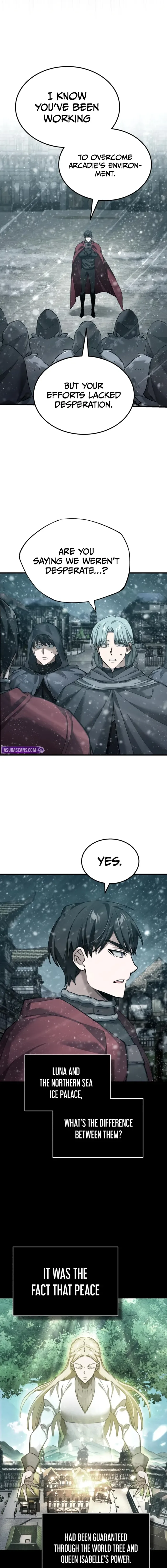 The Heavenly Demon Can’t Live a Normal Life Chapter 185 page 5
