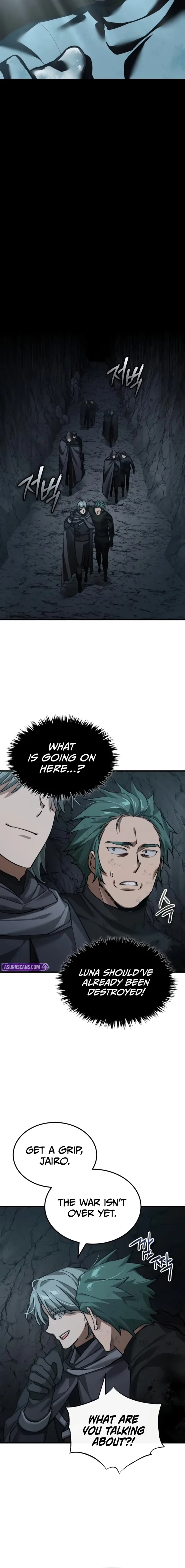 The Heavenly Demon Can’t Live a Normal Life Chapter 185 page 18