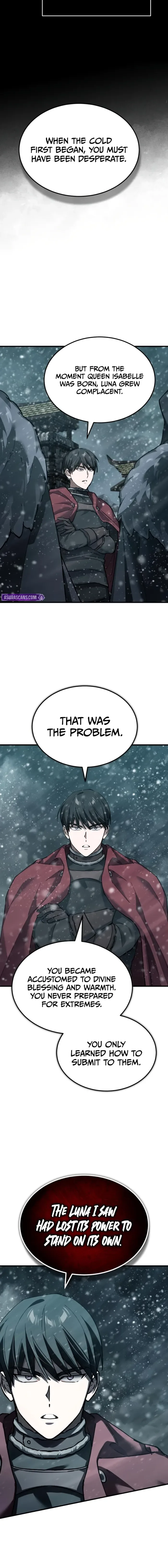 The Heavenly Demon Can’t Live a Normal Life Chapter 185 page 6