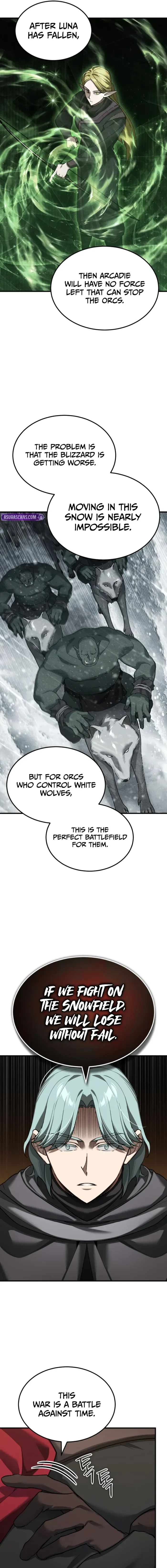 The Heavenly Demon Can’t Live a Normal Life Chapter 185 page 3