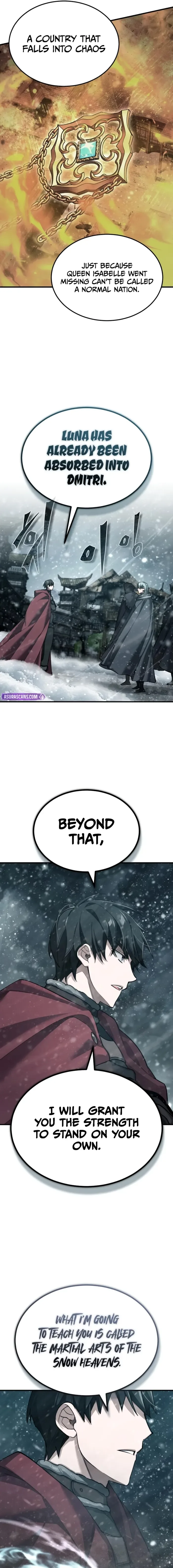 The Heavenly Demon Can’t Live a Normal Life Chapter 185 page 7