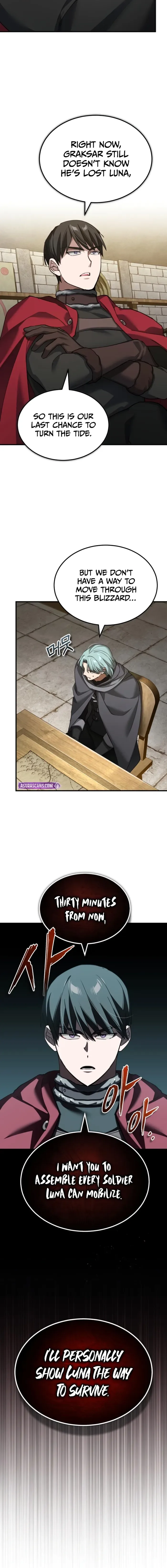 The Heavenly Demon Can’t Live a Normal Life Chapter 185 page 4