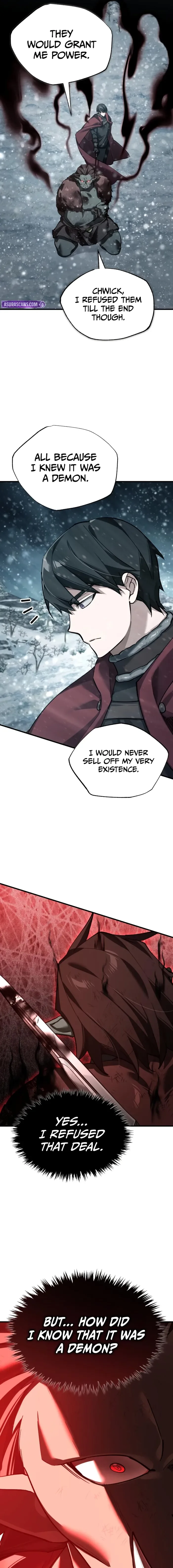 The Heavenly Demon Can’t Live a Normal Life Chapter 187 page 3