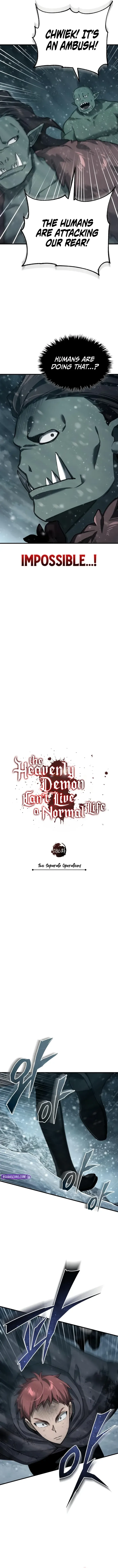 The Heavenly Demon Can’t Live a Normal Life Chapter 186 page 2