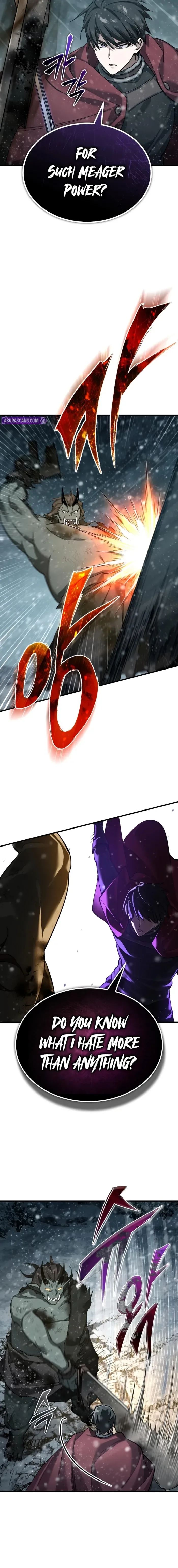 The Heavenly Demon Can’t Live a Normal Life Chapter 187 page 18