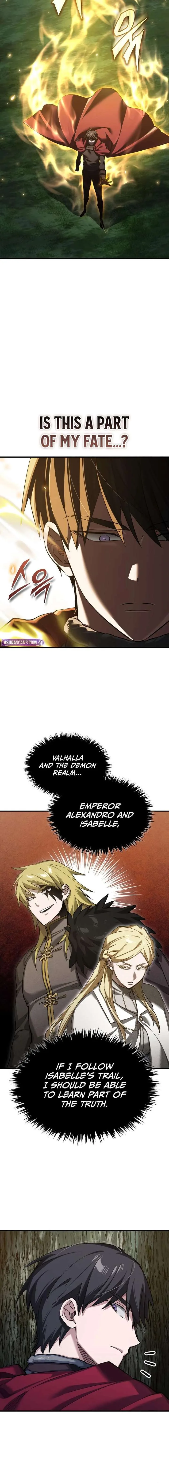 The Heavenly Demon Can’t Live a Normal Life Chapter 189 page 13