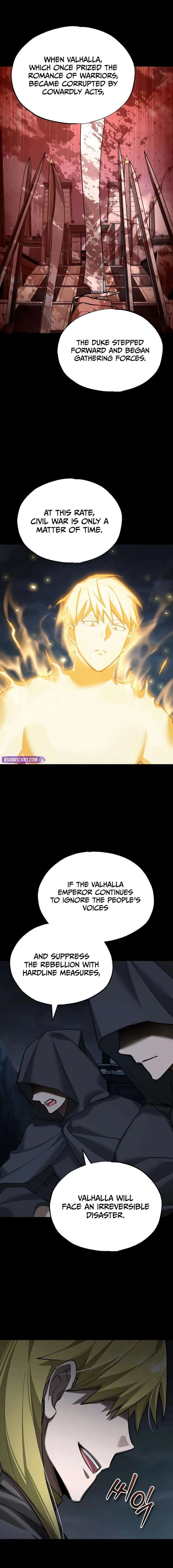 The Heavenly Demon Can’t Live a Normal Life Chapter 189 page 7