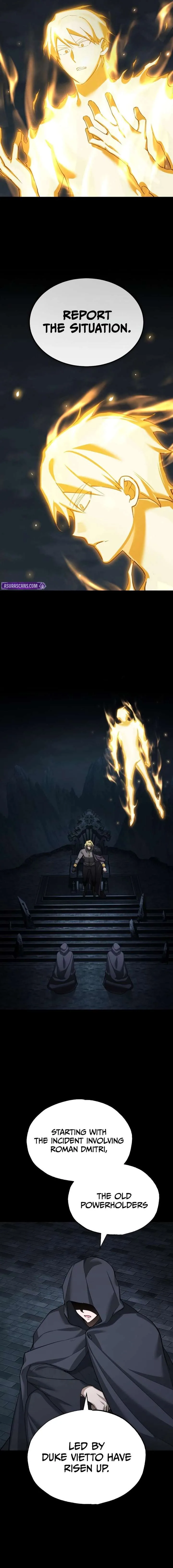 The Heavenly Demon Can’t Live a Normal Life Chapter 189 page 6