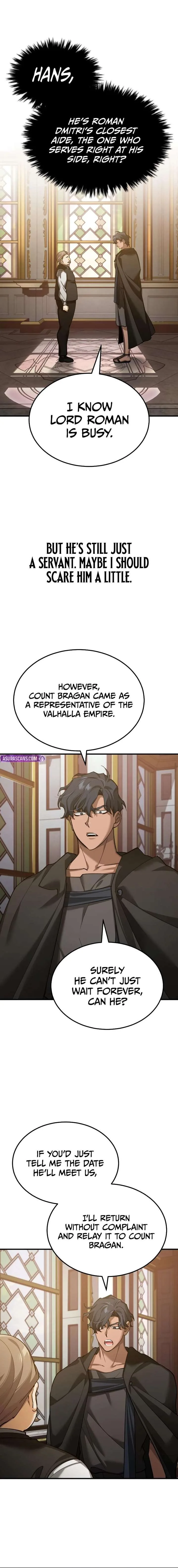 The Heavenly Demon Can’t Live a Normal Life Chapter 190 page 19
