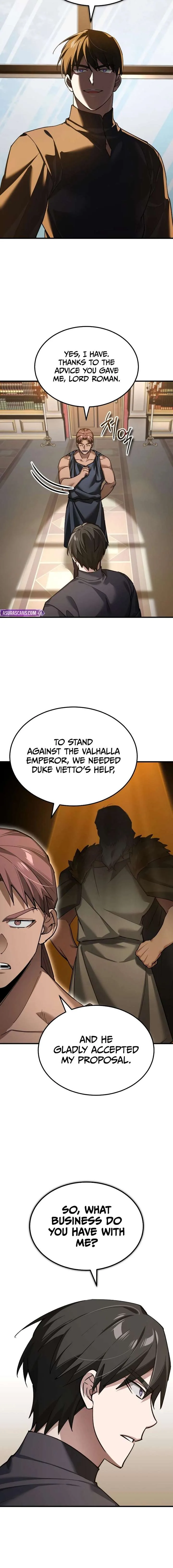 The Heavenly Demon Can’t Live a Normal Life Chapter 190 page 9