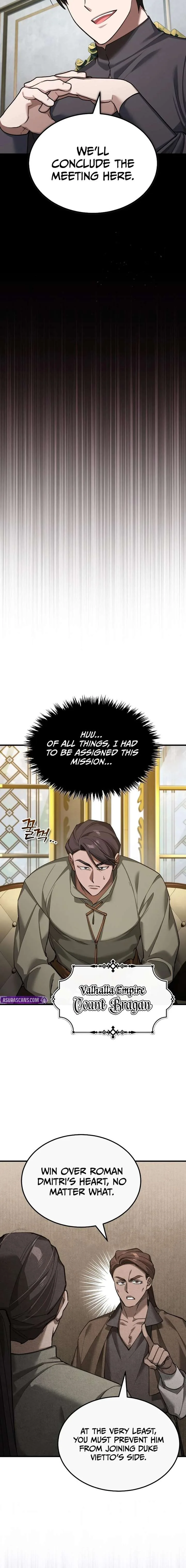 The Heavenly Demon Can’t Live a Normal Life Chapter 190 page 7