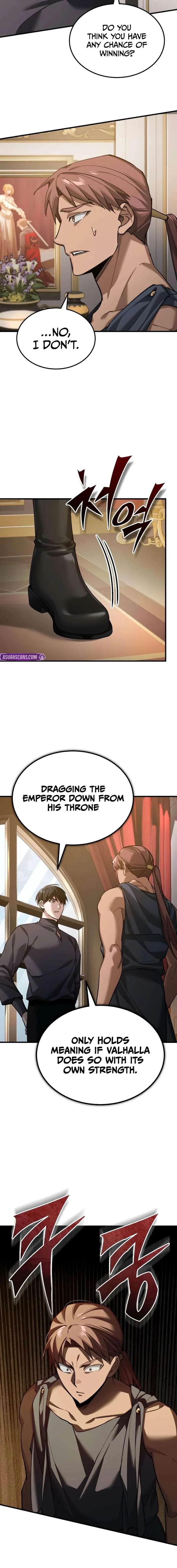 The Heavenly Demon Can’t Live a Normal Life Chapter 190 page 13