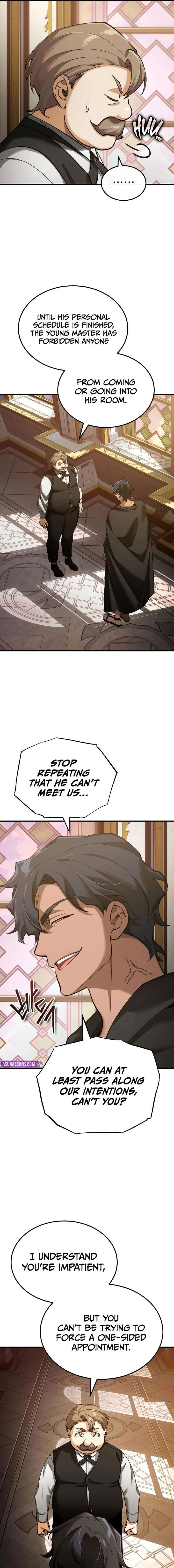 The Heavenly Demon Can’t Live a Normal Life Chapter 190 page 20