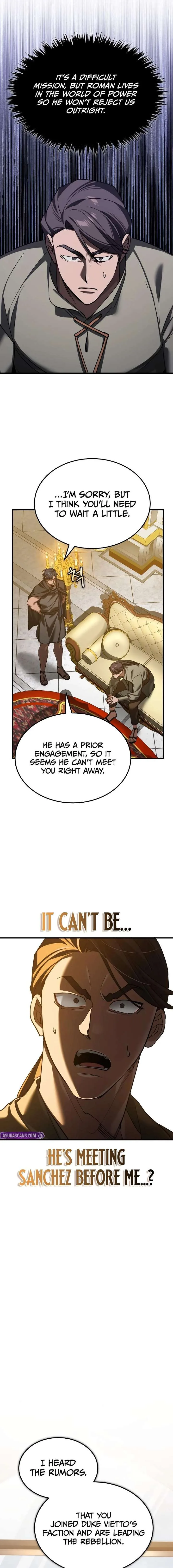 The Heavenly Demon Can’t Live a Normal Life Chapter 190 page 8
