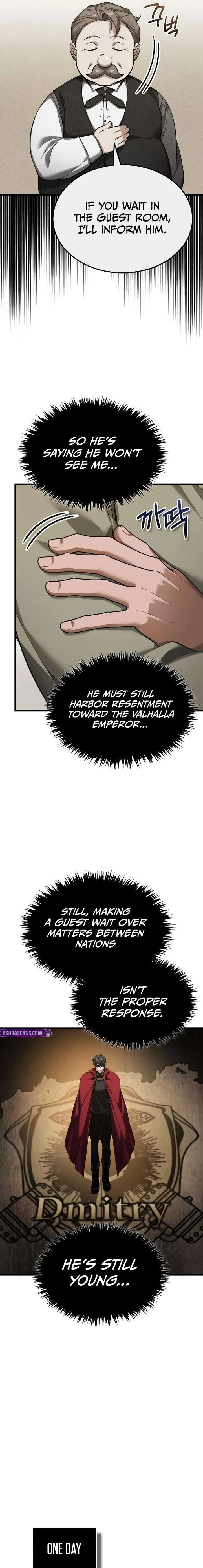 The Heavenly Demon Can’t Live a Normal Life Chapter 190 page 16